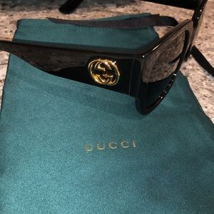 NEW AUTHENTIC Gucci Glasses